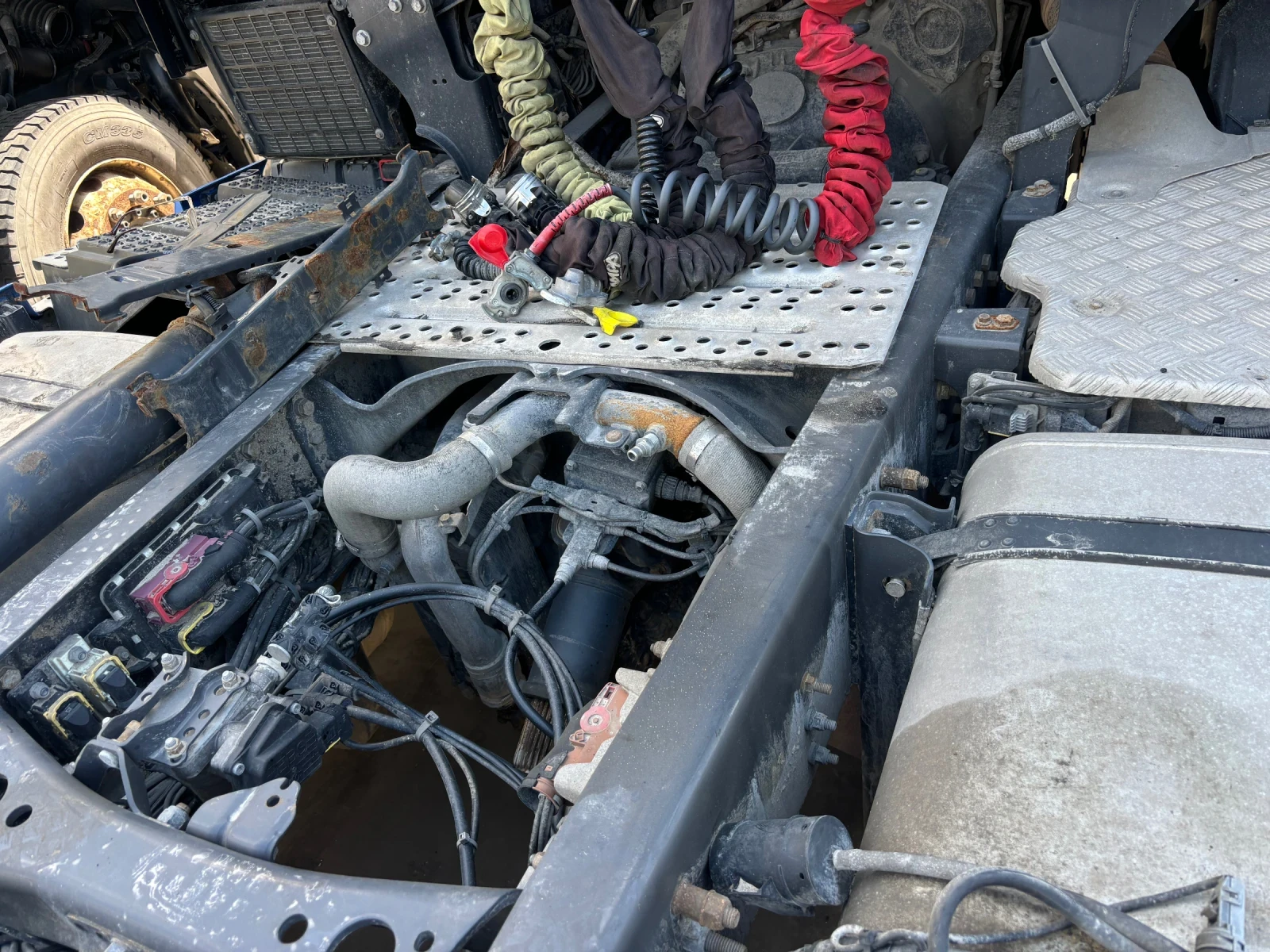 Scania S 500, снимка 8 - Камиони - 54331949