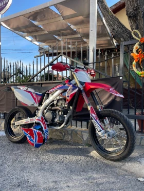 Honda Crf, снимка 1