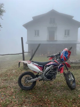 Honda Crf, снимка 5