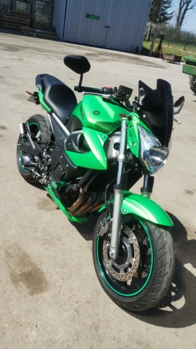 Yamaha XJ6, снимка 4