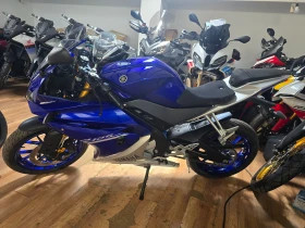 Yamaha Yzf R 125, снимка 8