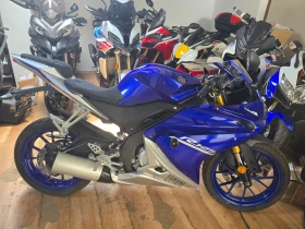 Yamaha Yzf R 125, снимка 6