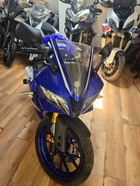 Yamaha Yzf R 125, снимка 7