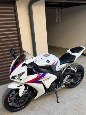 Honda Cbr 1000 RR SC59 HRC, снимка 8