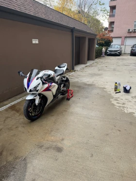 Honda Cbr 1000 RR SC59 HRC, снимка 6