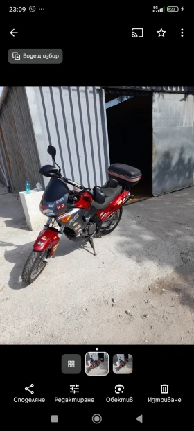 Aprilia Pegaso, снимка 2