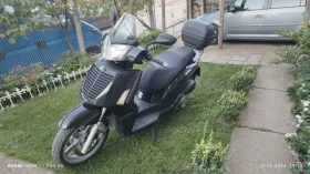 Kymco People S250, снимка 2