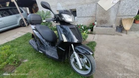 Kymco People S250, снимка 1