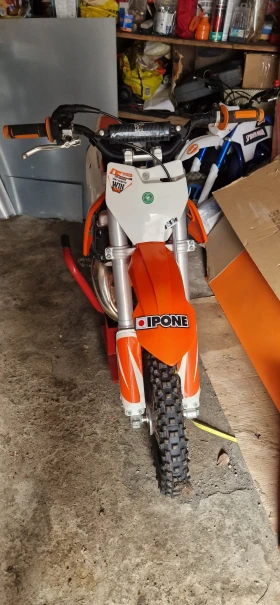 Ktm SX 50cc | Mobile.bg    8