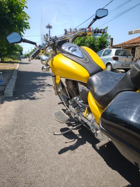 Honda Vtx Honda vtx 1300 C, снимка 6