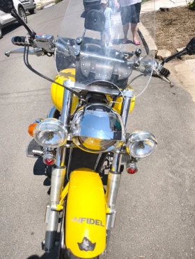 Honda Vtx Honda vtx 1300 C, снимка 4