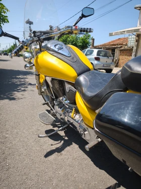 Honda Vtx Honda vtx 1300 C, снимка 7