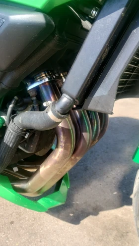 Yamaha XJ6 undefined | Auto.bg — изображение 9