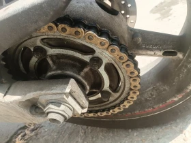 ����� �� �������� �� Suzuki Gsxr 750