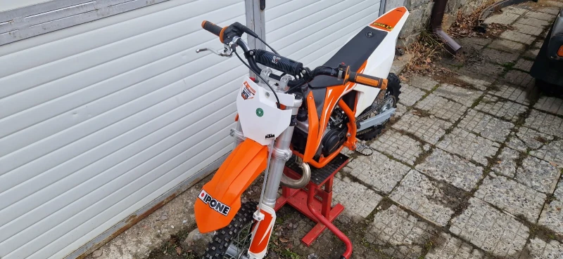 Ktm SX 50cc, снимка 3 - Мотоциклети и мототехника - 49432628