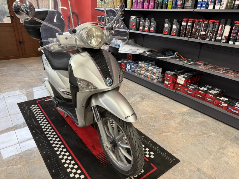 Piaggio Liberty 125