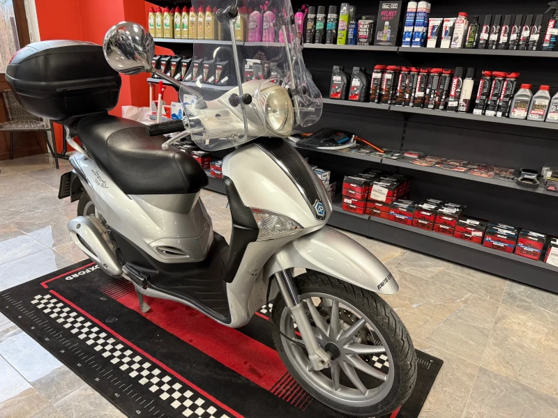 Piaggio Liberty 125, снимка 2 - Мотоциклети и мототехника - 52293943