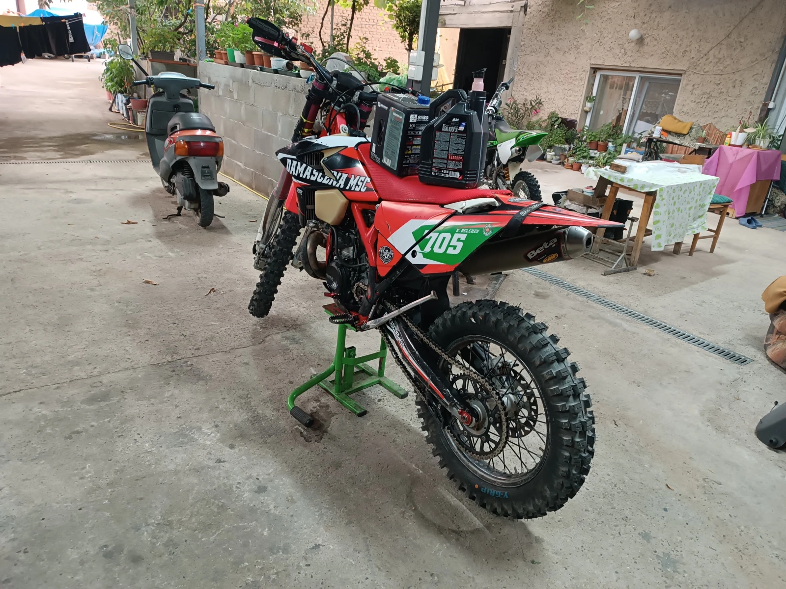 Beta Rr Racing, снимка 1