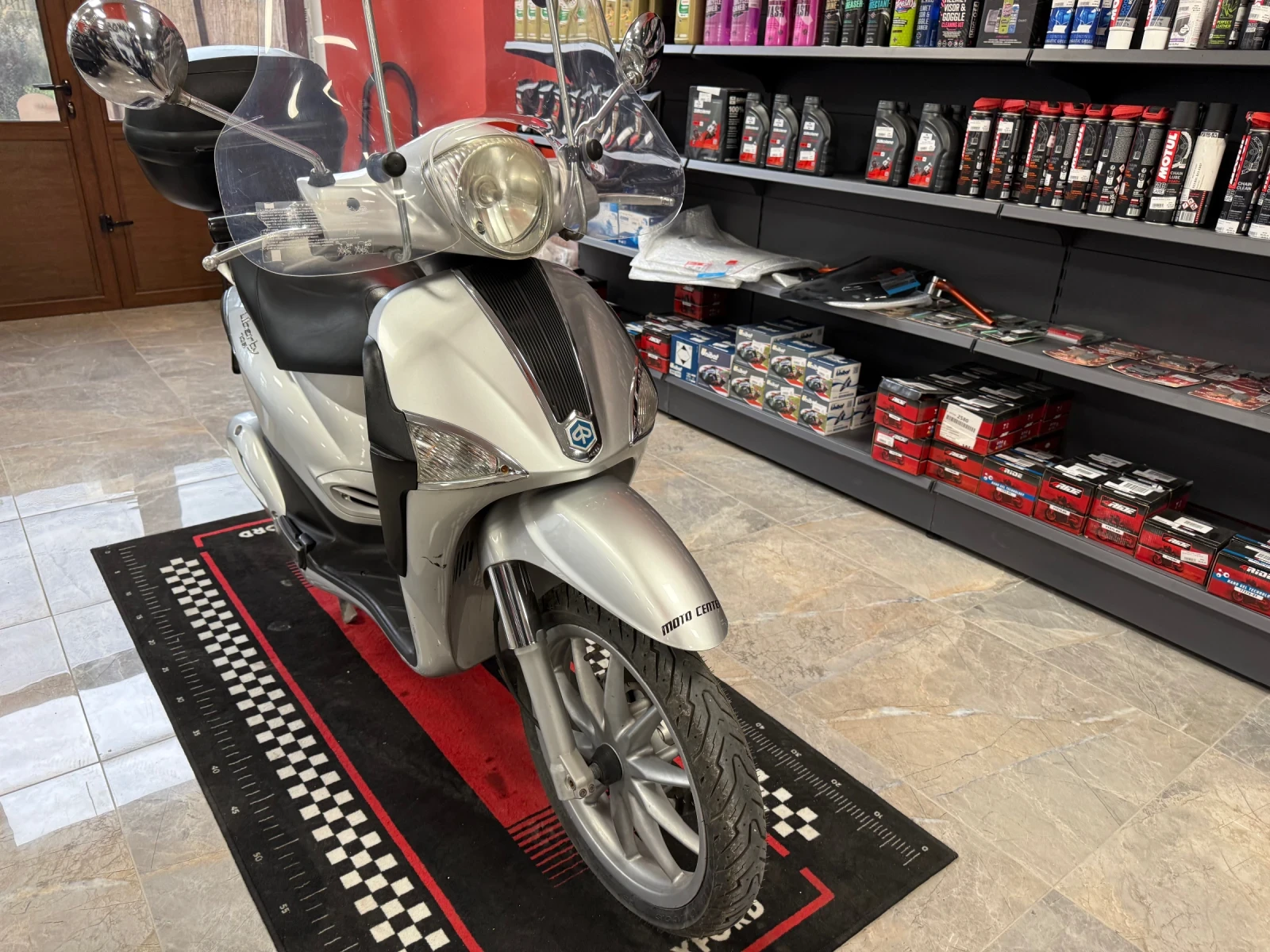 Piaggio Liberty 125, снимка 1