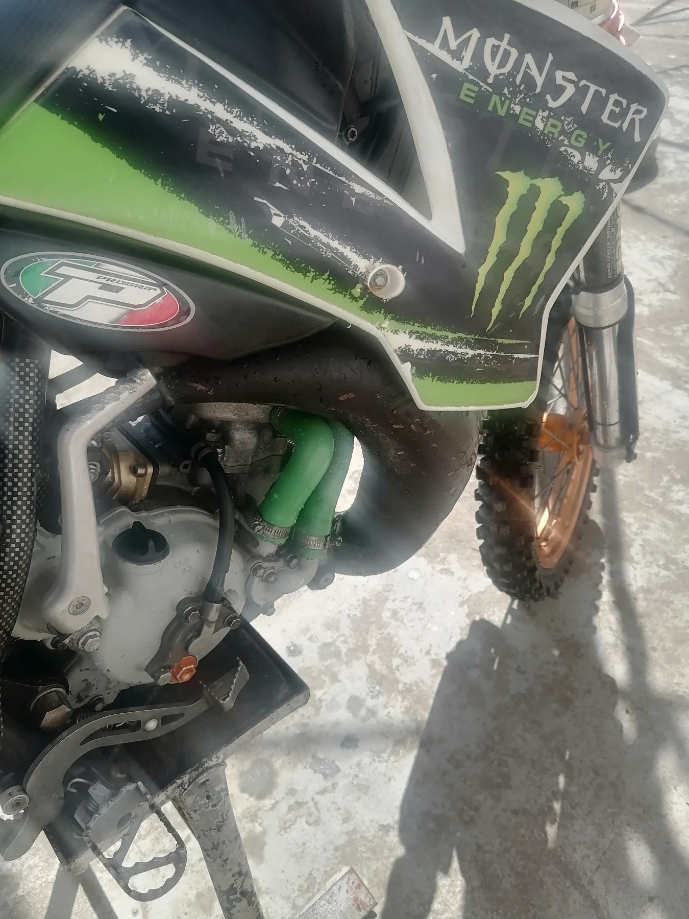 Ktm 65  - изображение 3