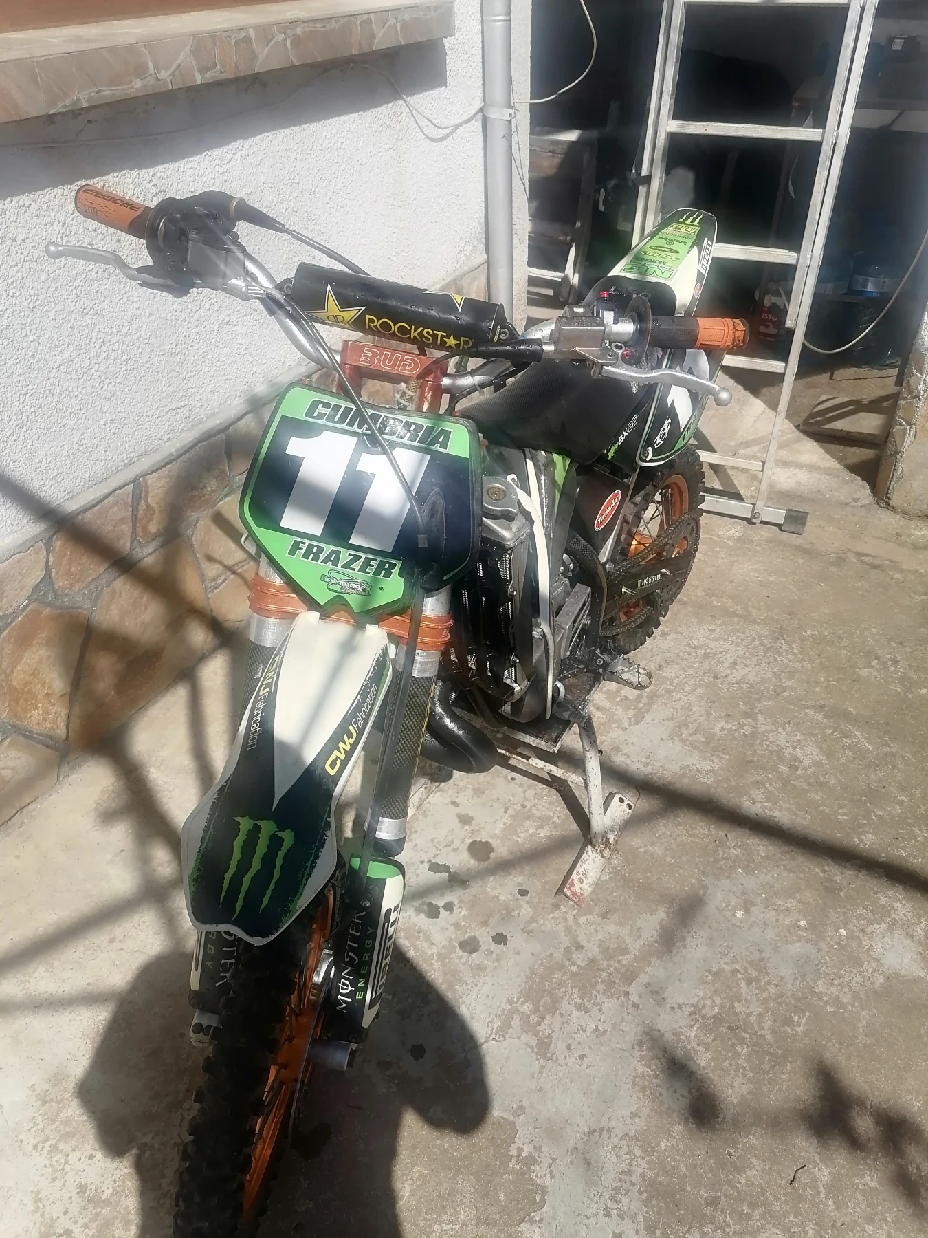 Ktm 65  - изображение 5