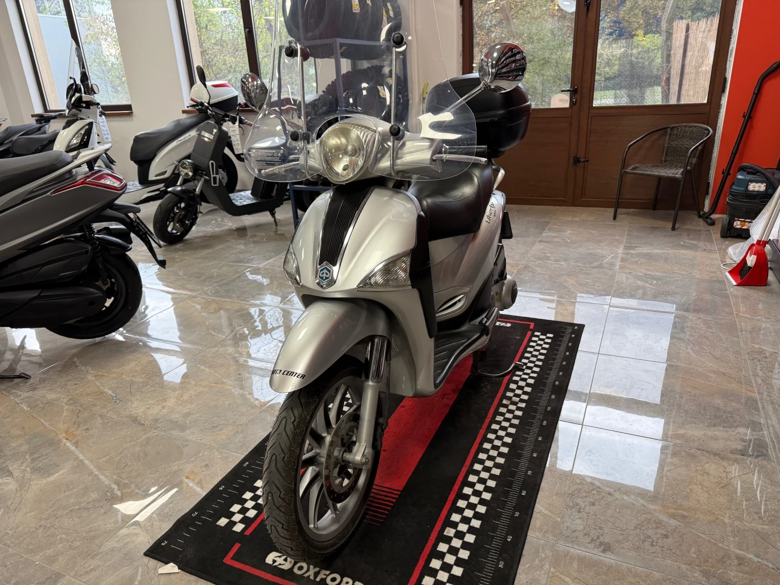 Piaggio Liberty 125 - изображение 10