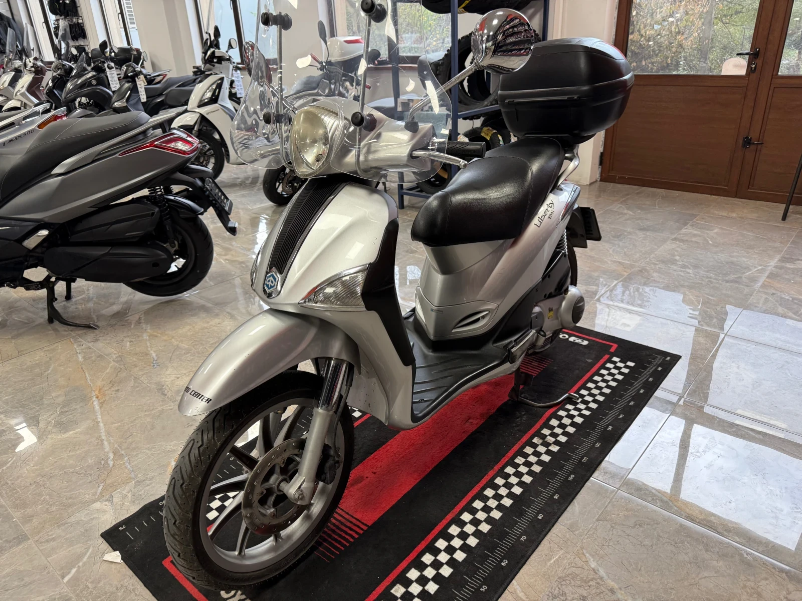 Piaggio Liberty 125 - изображение 9