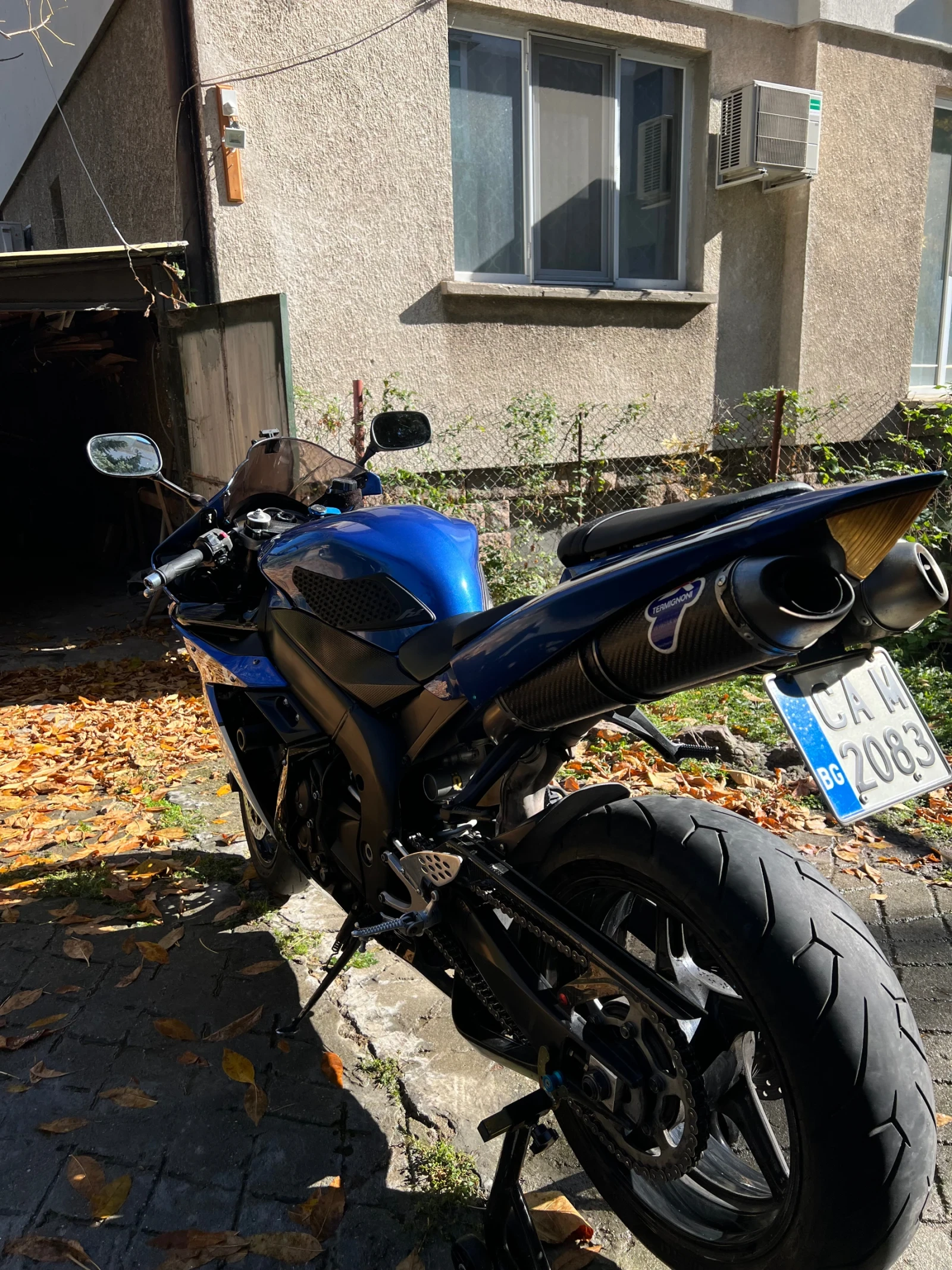 Yamaha YZF-R1  - изображение 9