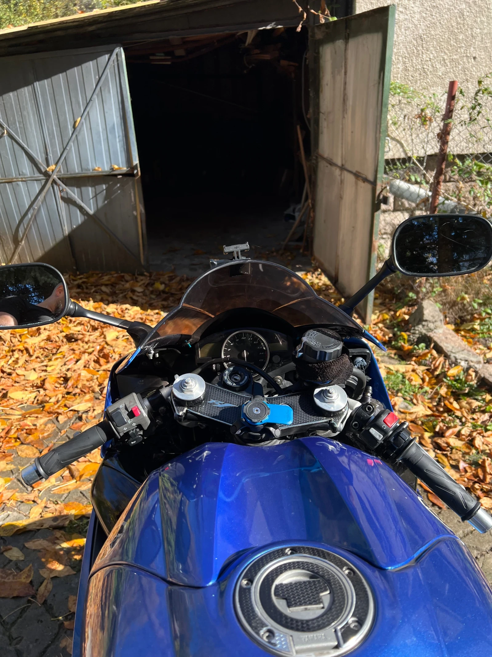 Yamaha YZF-R1  - изображение 10