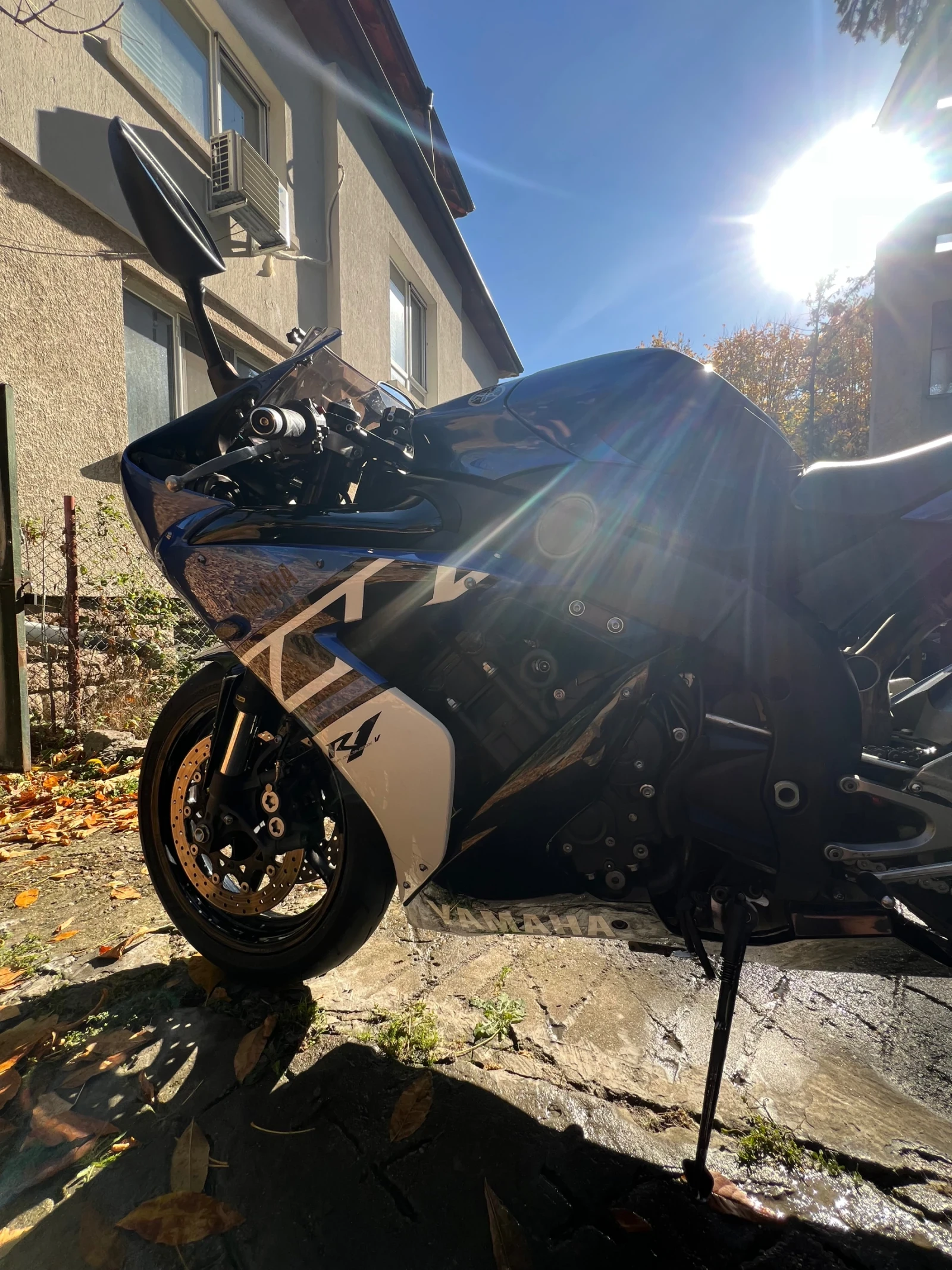 Yamaha YZF-R1  - изображение 5