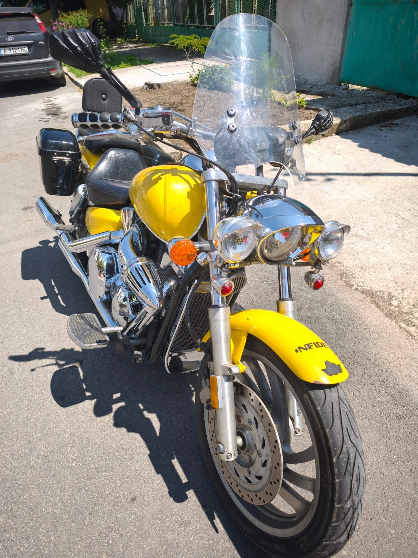 Honda Vtx Honda vtx 1300 C | Mobile.bg � ����������� 1
