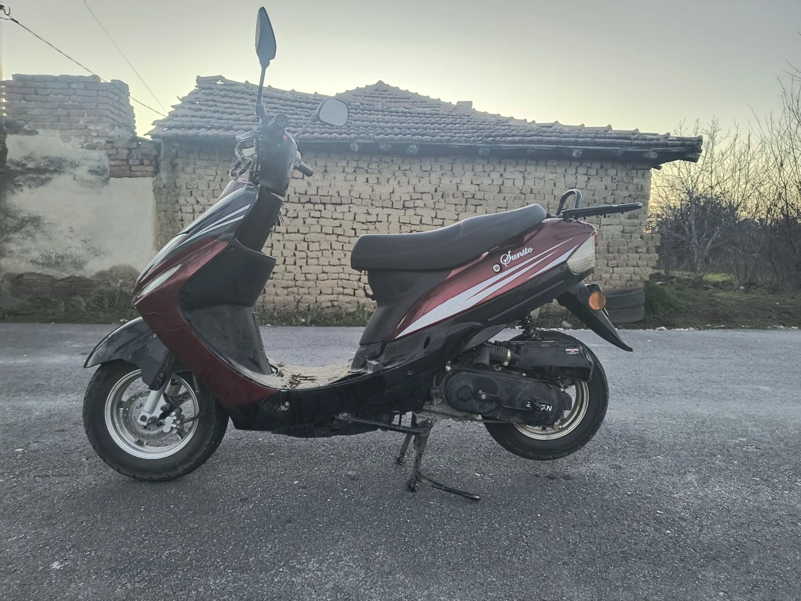 Sunsto Demon  - изображение 2