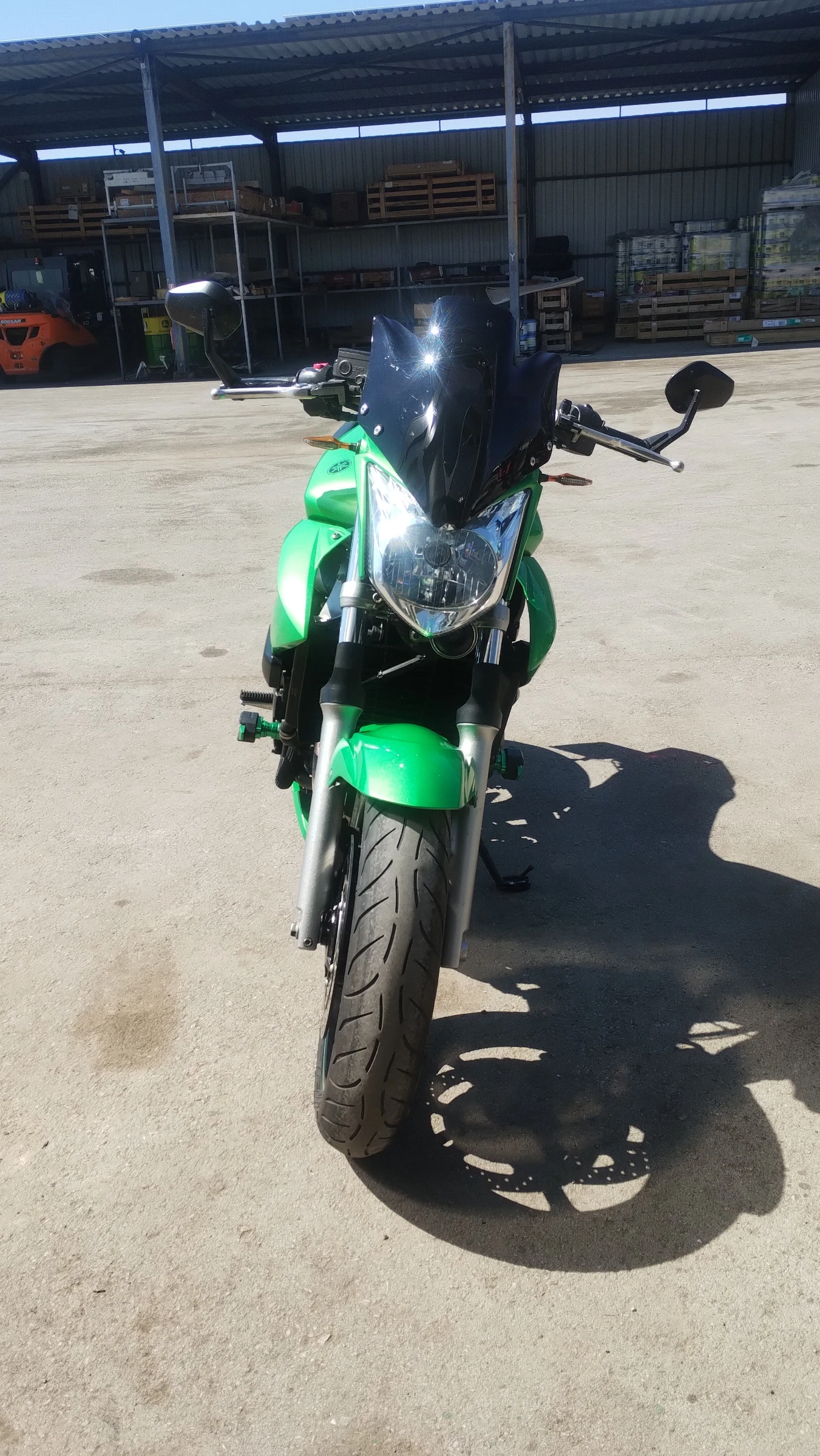 Yamaha XJ6 undefined | Auto.bg — изображение 1