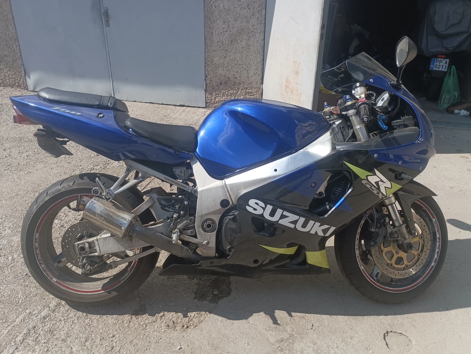 Suzuki Gsxr 750 | Mobile.bg � ����������� 7