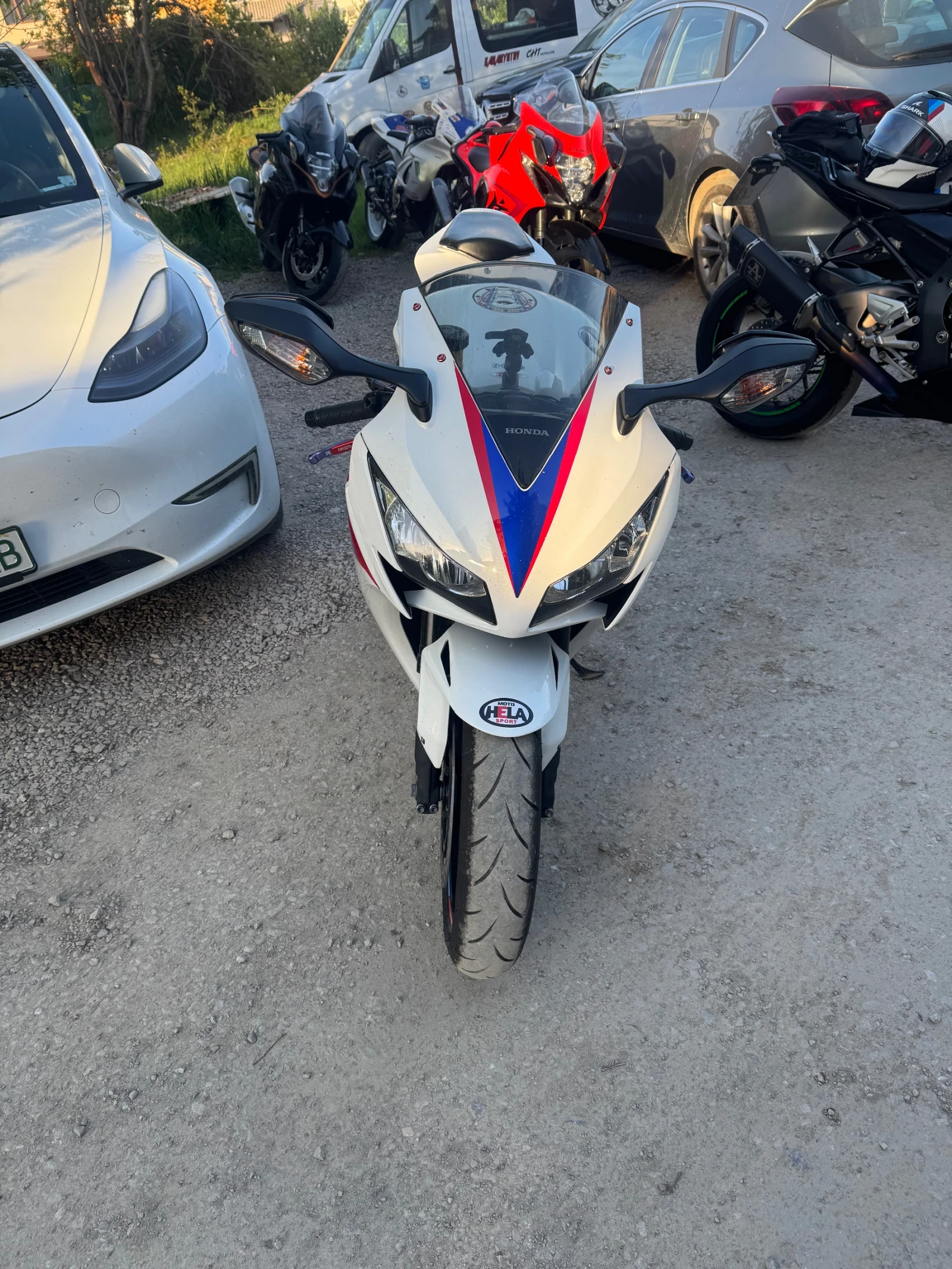 Honda Cbr 1000 RR SC59 HRC, снимка 5 - Мотоциклети и мототехника - 55246246