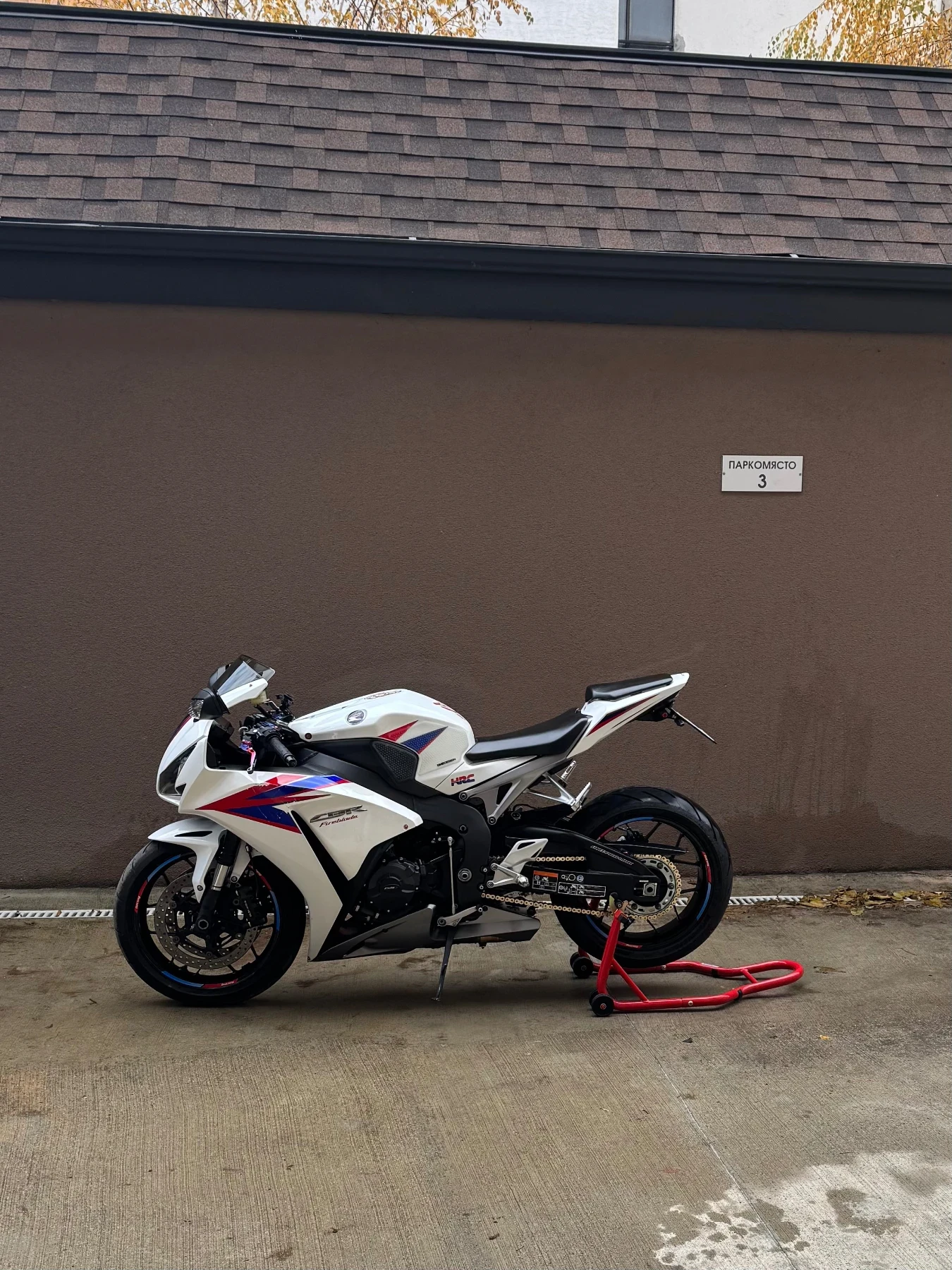 Honda Cbr 1000 RR SC59 HRC, снимка 7 - Мотоциклети и мототехника - 55246246