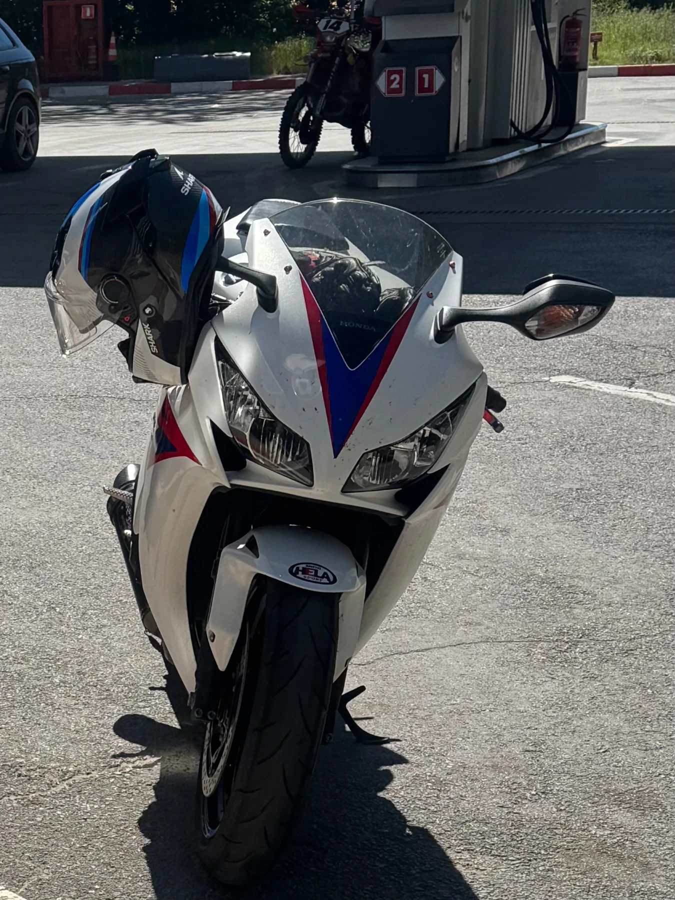 Honda Cbr 1000 RR SC59 HRC, снимка 4 - Мотоциклети и мототехника - 55246246