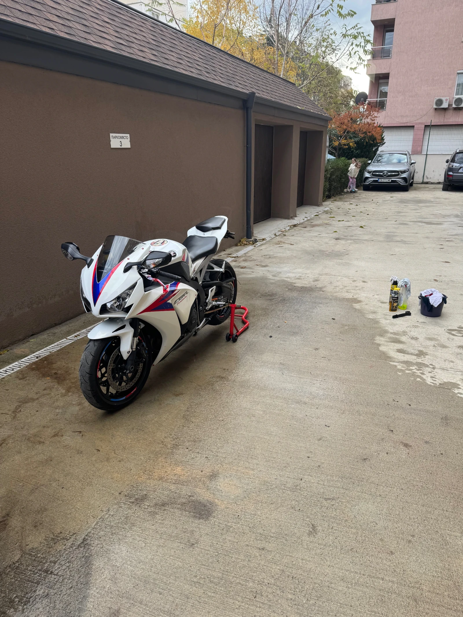 Honda Cbr 1000 RR SC59 HRC, снимка 6 - Мотоциклети и мототехника - 55246246