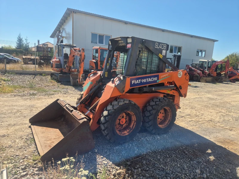 Мини челни товарачи Друга SL40B, снимка 4 - Индустриална техника - 52697420