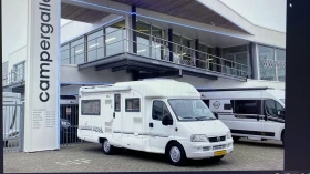 Кемпер Fiat Dukato, снимка 1