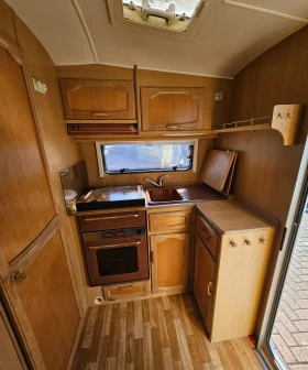 Каравана ABI Daystar, снимка 6