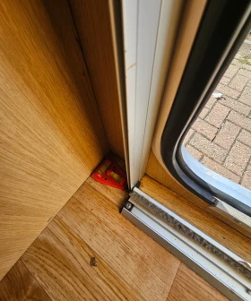 Каравана ABI Daystar, снимка 10