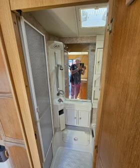 Каравана ABI Daystar, снимка 4