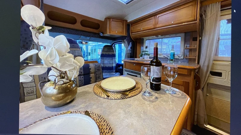 Кемпер Fiat Dukato, снимка 15 - Каравани и кемпери - 52571882