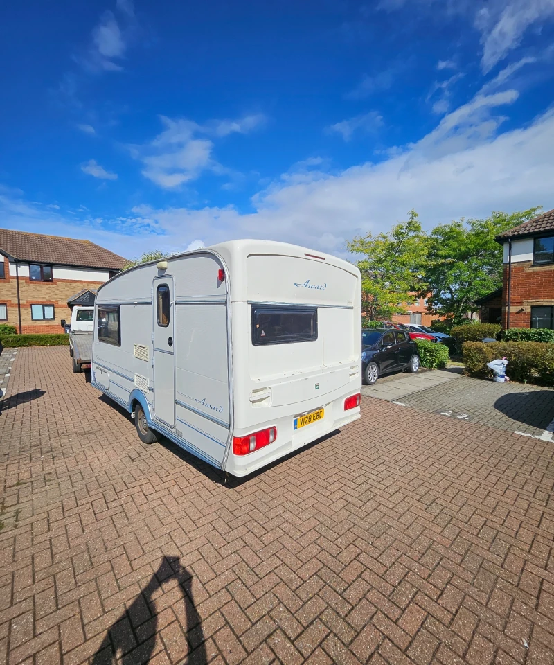 Каравана ABI Daystar