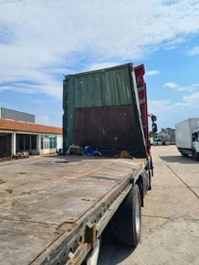 Полуремарке Krone бракувано , снимка 5