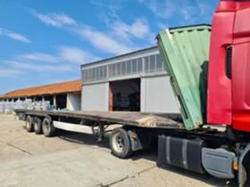 Полуремарке Krone бракувано , снимка 1