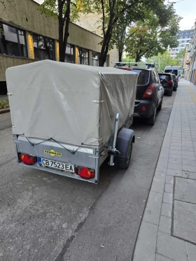 За автомобил Humbaur Steely 752111, снимка 2