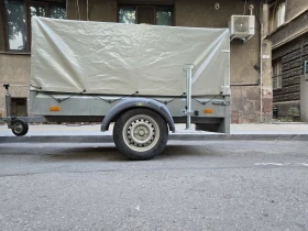 За автомобил Humbaur Steely 752111, снимка 4