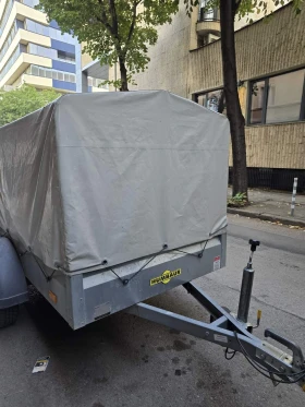 За автомобил Humbaur Steely 752111, снимка 5